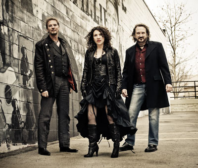 Kenny Loggins and the Blue Sky Riders