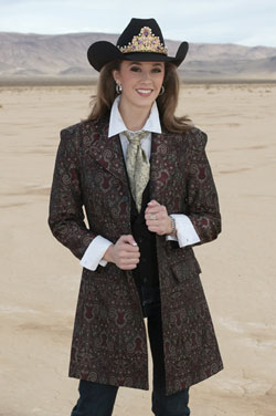 Miss Rodeo America
