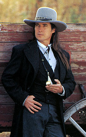 Old Frontier Clothing Co. Frock Coat