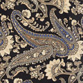 Black and Tan Scarf