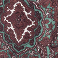 Green & Brown Scarf
