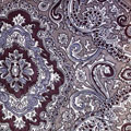 Black & Silver Scarf