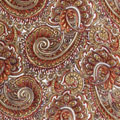 Brass and Bronze scarf