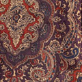 Plum & Rust Scarf