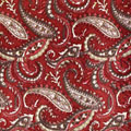 Wine and Olvie scarf