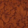 Rust Jacquard Scarf
