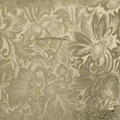 Straw Jacquard Scarf