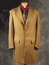 Tan Frock Coat Front