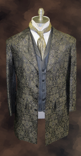 Old Frontier Clothing Co. Frock Coat
