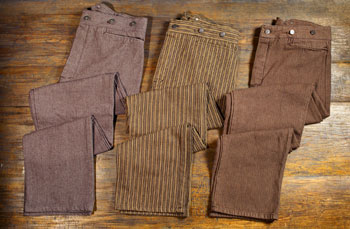 more pants