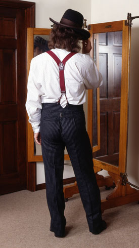Old Frontier Custom Pant