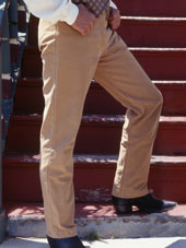 The Frontier Pant