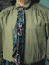 Custom Olive Victorian Shirt