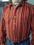 Custom Stripe Victorian Shirt