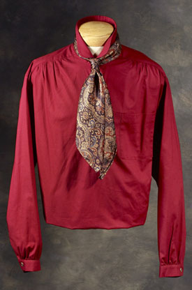 The Victorian Shirt