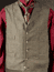 Plaid Notch Lapel