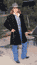 red frock coat